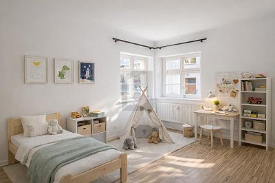 FAMILIENFREUNDLICH WOHNEN MIT KOMFORT 4 zimmer