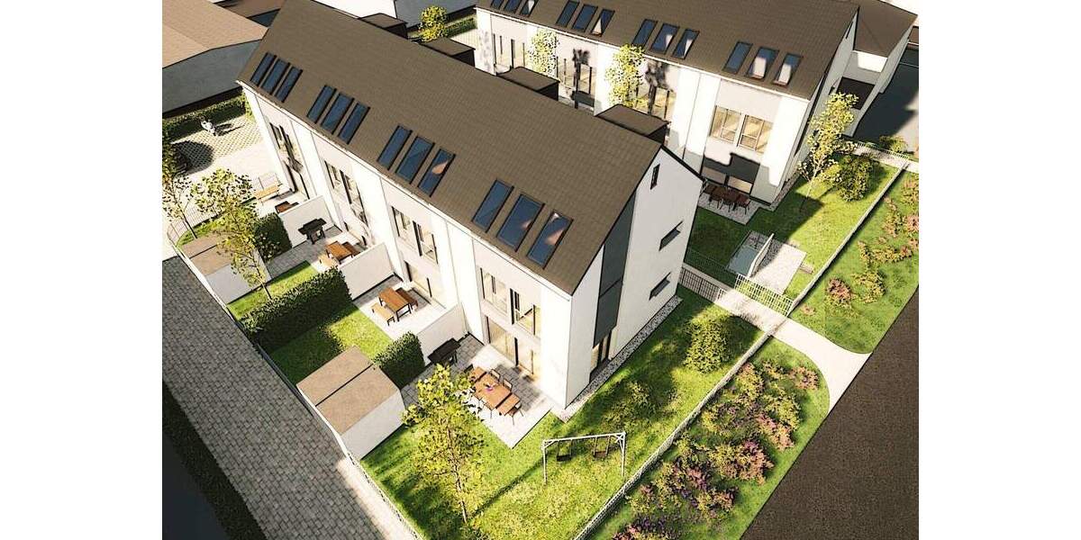Reihenmittelhaus Zwenkau - 4 Zimmer, 109 m&sup2;, 419.000&euro; | Angebot:25682686