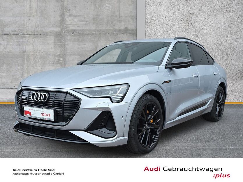 Audi e-tron 38.802 km 52.920 € Halle (Saale) 06110