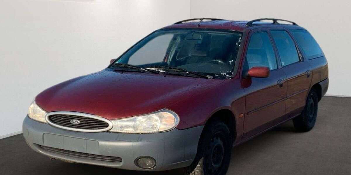 Ford Mondeo 145.896 km 299 &euro; Sandersdorf-Brehna 06796