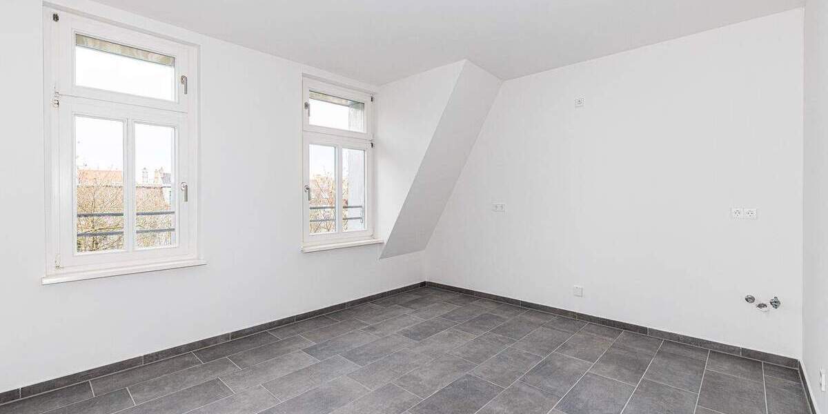 Etagenwohnung Leipzig Reudnitz-Thonberg - 3 Zimmer, 92 m&sup2;, 395.000&euro; | Angebot:25712016