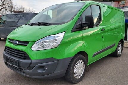 Ford Transit Custom 244.900 km 8.100 &euro; Beiersdorf 04668