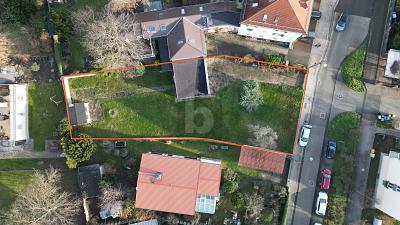 ERSCHLOSSENES GRUNDSTÜCK FÜR MEHRFAMILIENHAUS zimmer