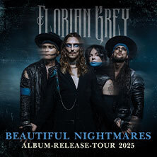 FLORIAN GREY - BEAUTIFUL NIGHTMARES Album-Release-Tour 2025 Leipzig
