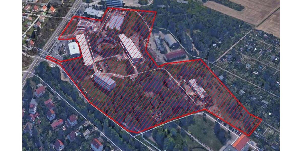 Grundstück Leipzig Lausen-Grünau - 12.500.000&euro; | Angebot:26421411