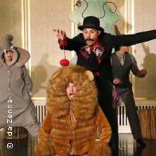 Der Karneval der Tiere (Ballett) 10.09.2026 Oper Leipzig - Opernhaus