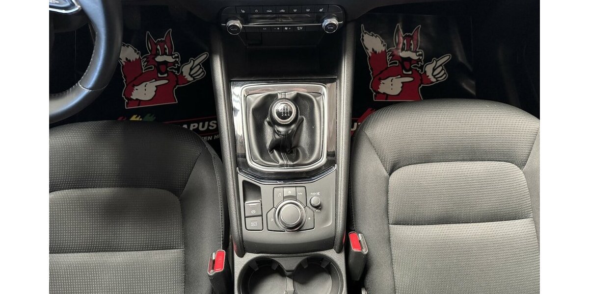 Mazda CX-5 Exclusive-Line AWD/DAB/NAVI/SPUR/360/ 49.989 km 22.490 &euro; Leipzig 04347