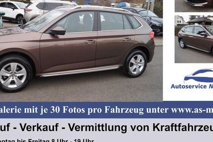 Skoda Kamiq 26.762 km 17.500 &euro; Leipzig 04279