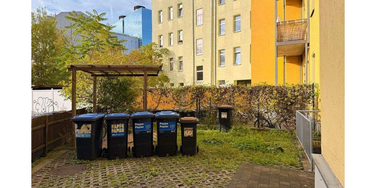 Etagenwohnung Leipzig Zentrum-Nord - 2 Zimmer, 47 m&sup2;, 175.000&euro; | Angebot:25673892