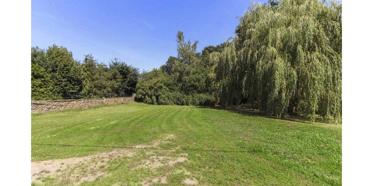 Attraktives Erholungsgrundstück im Grünen in Wurzen-Nitzschka zimmer