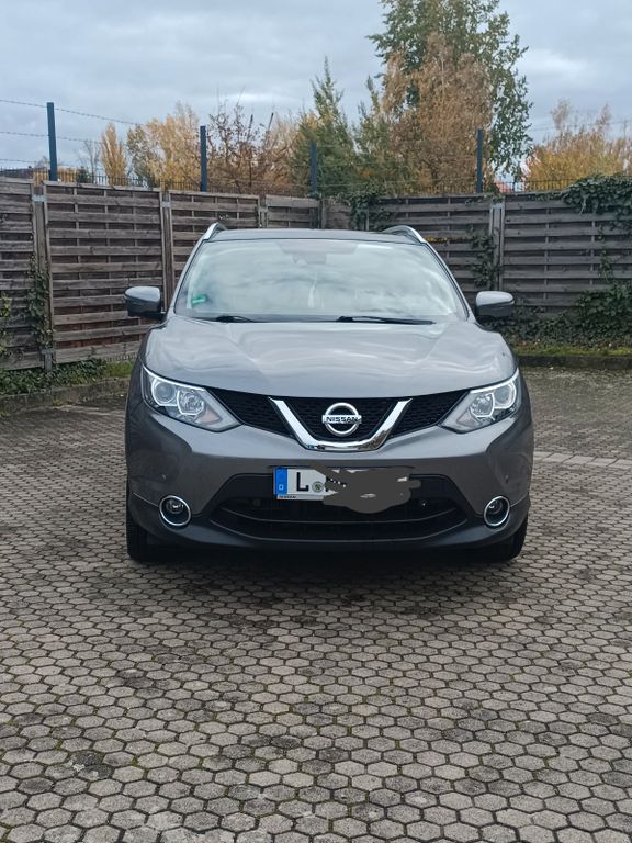 Nissan Qashqai 73.350 km 13.100 € Leipzig 04318