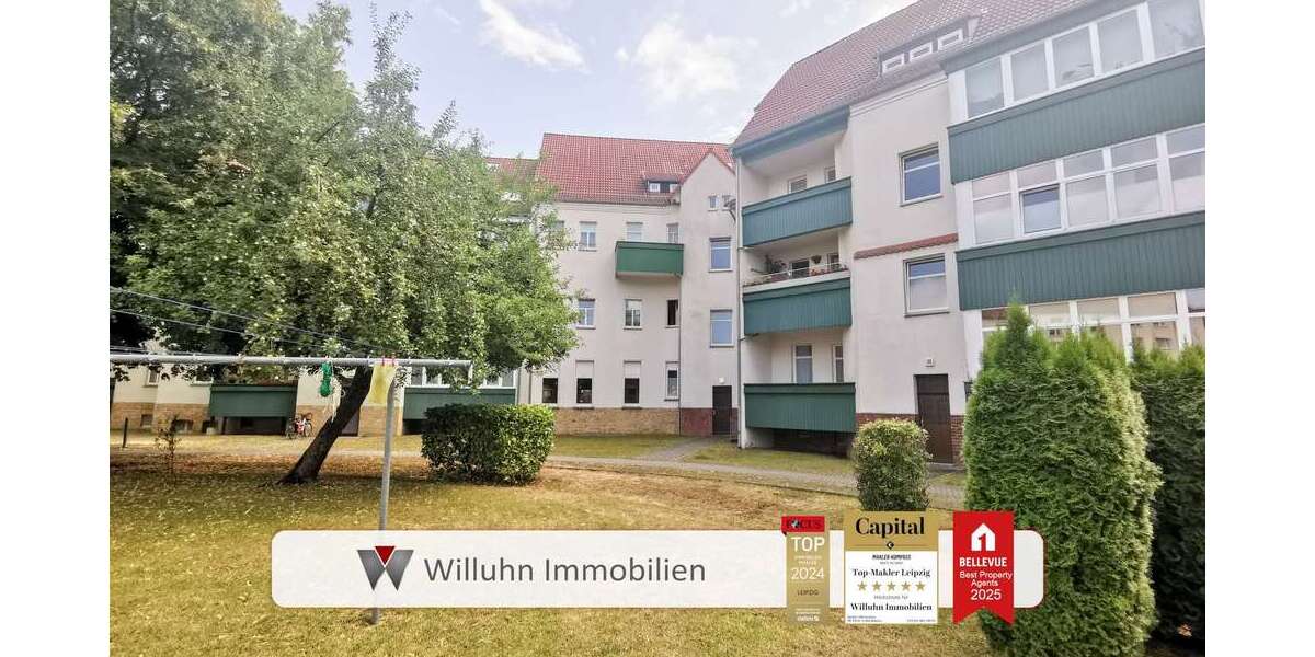 Wohnung zum Kaufen in Leipzig 154.000 € 80.2 m² 3 zimmer