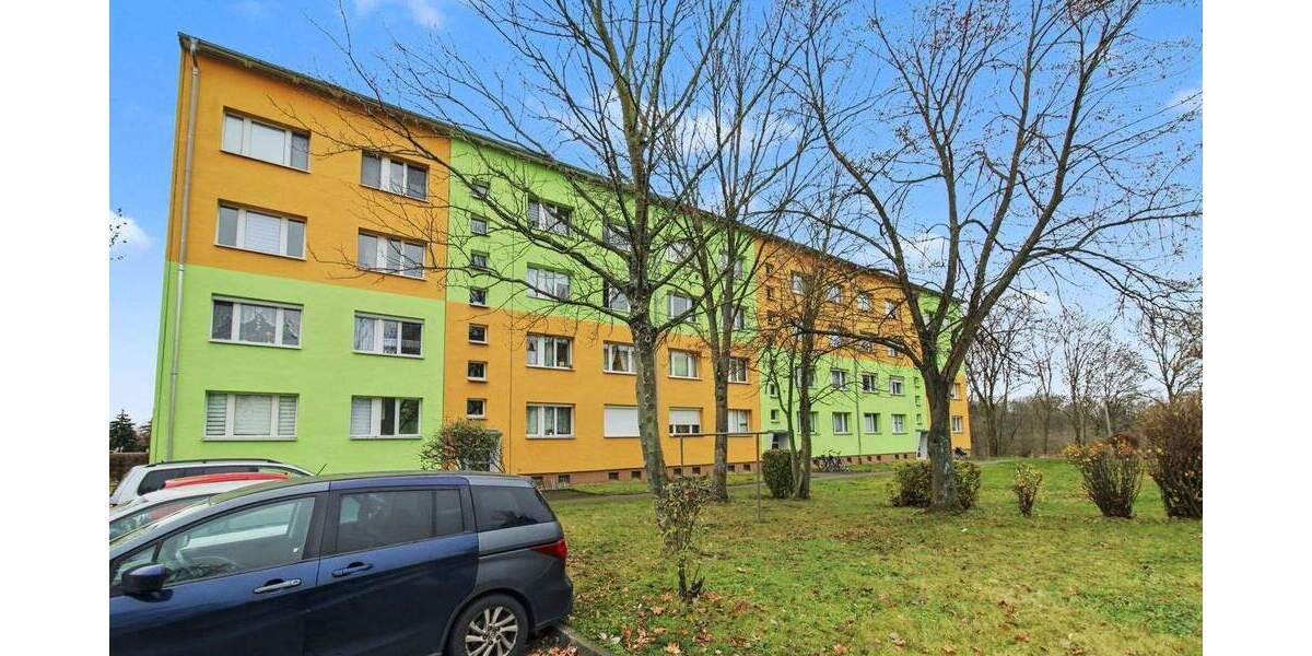 Etagenwohnung Zwenkau - 2 Zimmer, 48 m&sup2;, 69.000&euro; | Angebot:25654445