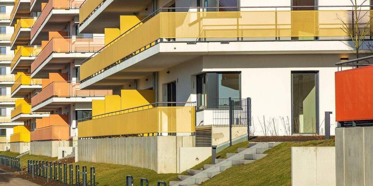 Etagenwohnung Leipzig Zentrum-Südost - 2 Zimmer, 57 m&sup2;, 298.000&euro; | Angebot:25364254