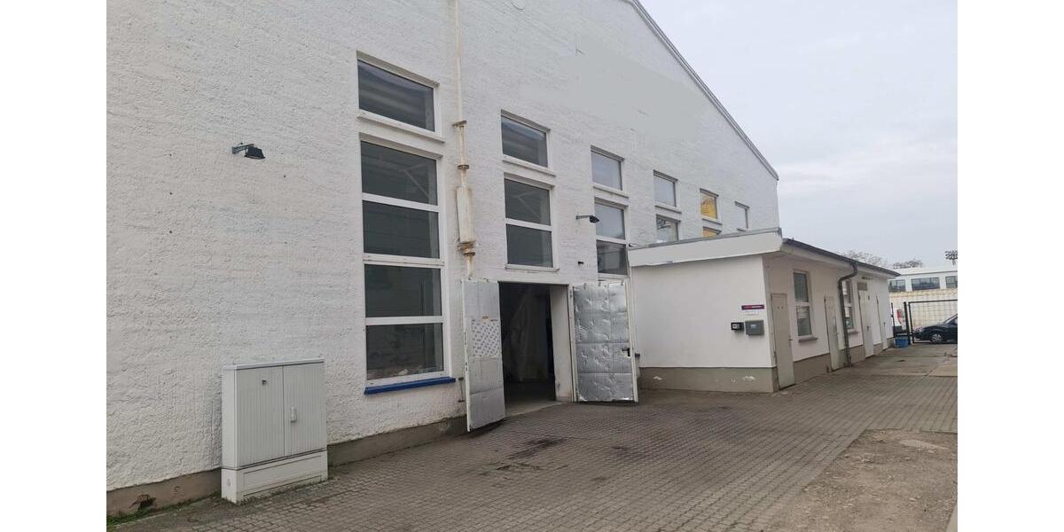 Gewerbeobjekt Leipzig Ost - 2.630&euro; | Angebot:25910553