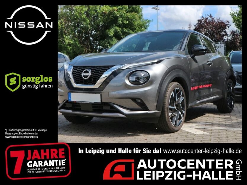 Nissan Juke 3.900 km 24.390 € Leipzig 04318