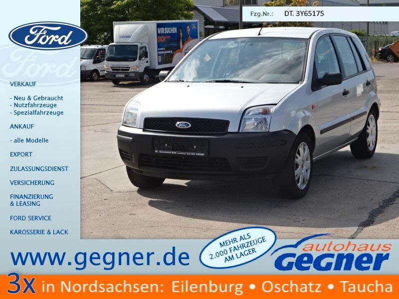 Ford Fusion 129.988 km 1.740 € Eilenburg 04838