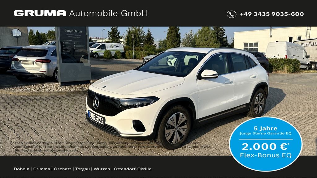 Mercedes-Benz EQA 8.612 km 40.930 &euro; Grimma 04668