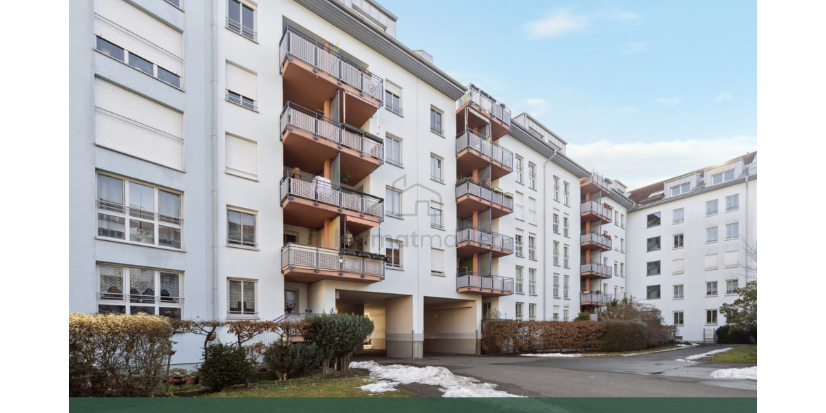 Etagenwohnung Leipzig Zentrum-Süd - 3 Zimmer, 65 m&sup2;, 198.000&euro; | Angebot:25154625