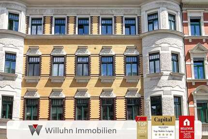 Wohnung zum Kaufen in Leipzig 139.000 € 50.24 m² 2 zimmer