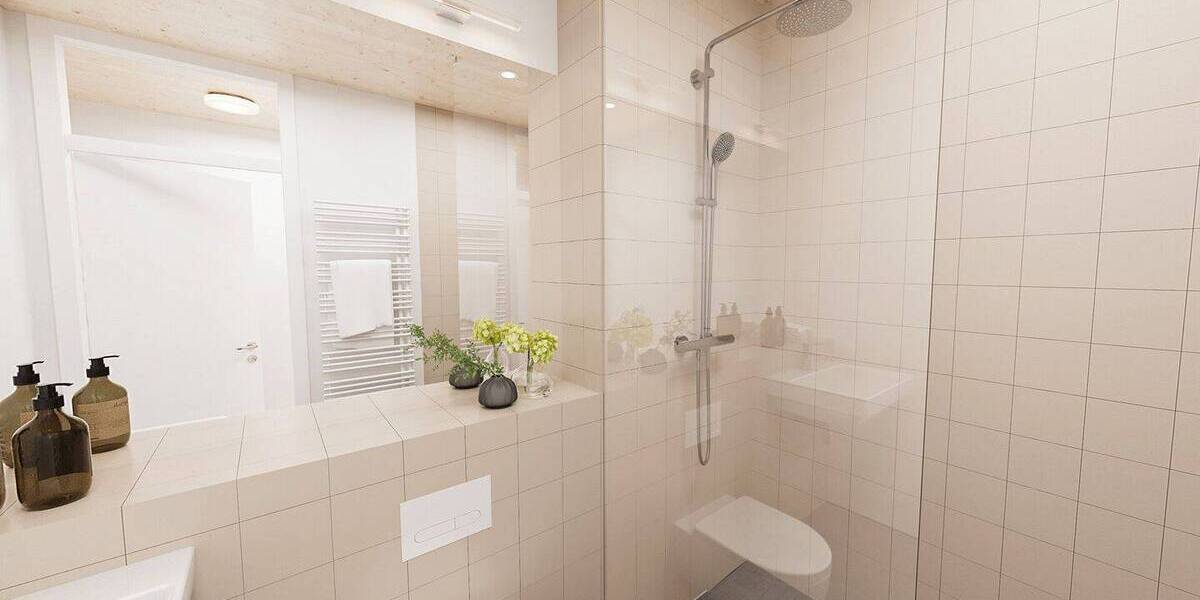 Etagenwohnung Leipzig Sellerhausen-Stünz - 3 Zimmer, 61 m&sup2;, 306.500&euro; | Angebot:26245216