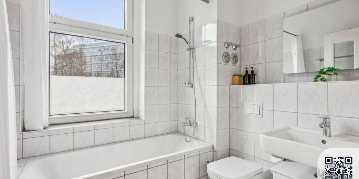 Etagenwohnung Leipzig Zentrum-Ost - 2 Zimmer, 1.376&euro; | Angebot:26678849