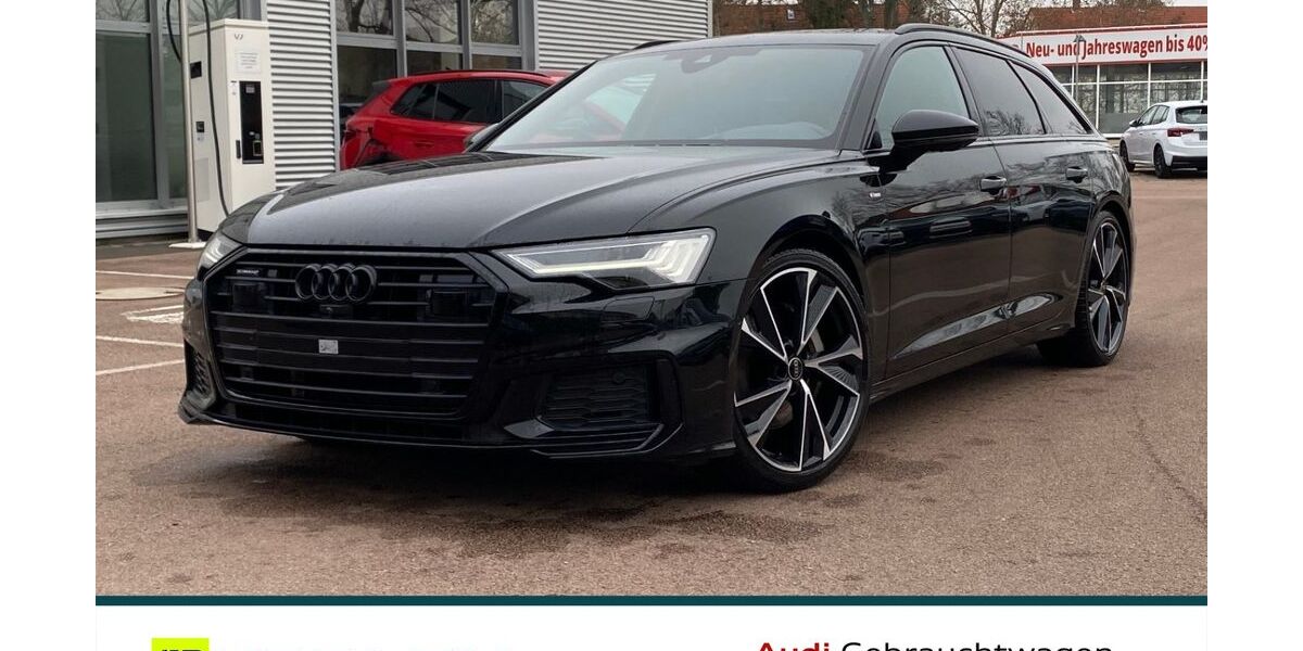 Audi A6 55.200 km 51.380 &euro; Merseburg 06217