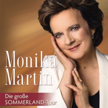 Monika Martin - Die große Sommerland Tour 17.10.2026 Kultur- und Kongresscenter