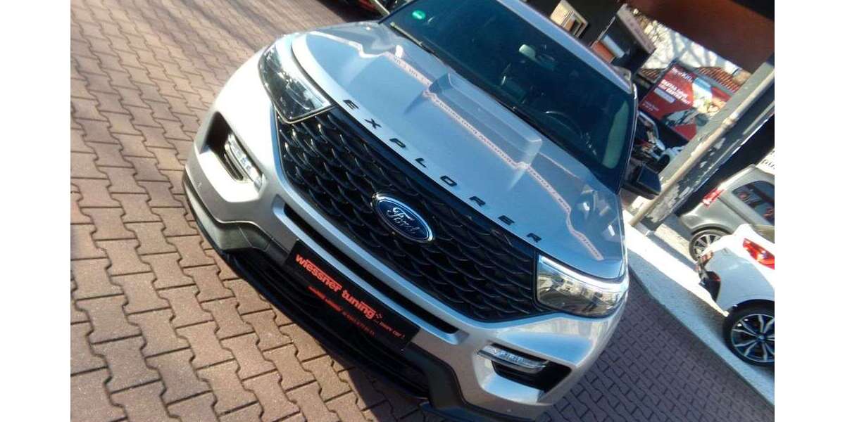 Ford Explorer 47.700 km 42.224 &euro; Leipzig 04289