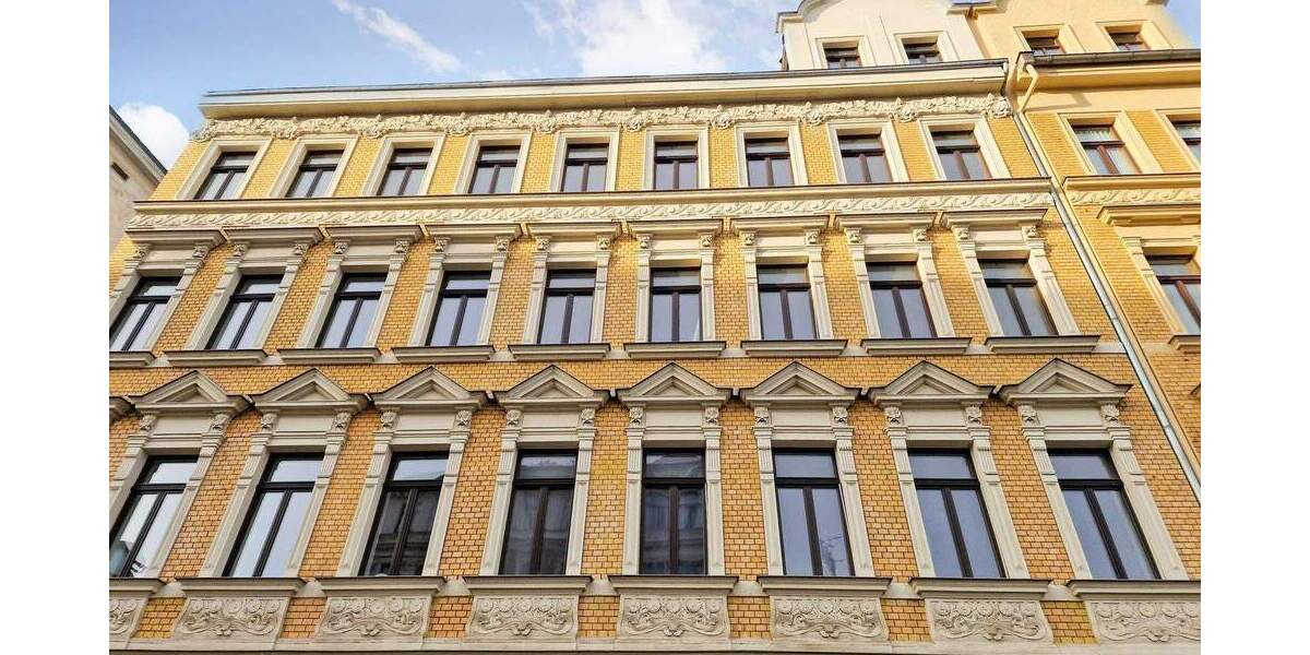 Etagenwohnung Leipzig Neustadt-Neuschönefeld - 4 Zimmer, 126 m&sup2;, 449.000&euro; | Angebot:25733709
