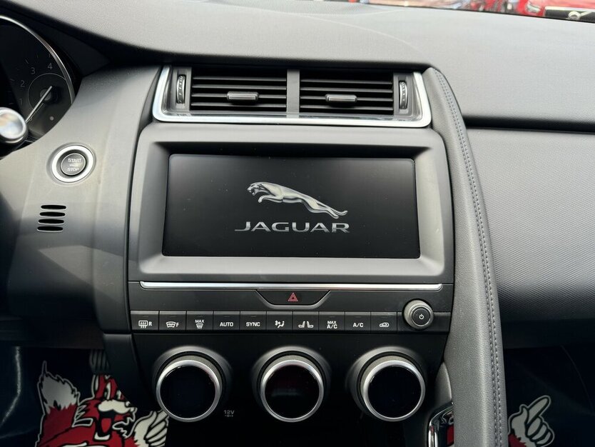 Jaguar E-Pace P250 AWD /LED//DAB/Sound/Spur/Kamera/Ahk 48.110 km 22.990 € Leipzig 04347