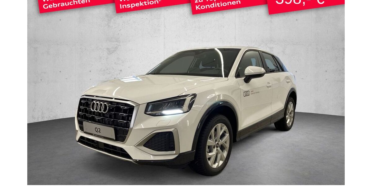 Audi Q2 5.900 km 34.800 &euro; Leipzig 04129