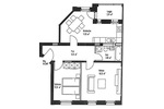 ZENTRUM NORD + 2 RAUM WOHNUNG ZUM KAUF + BALKON + LOGGIA - Etagenwohnung Leipzig Zentrum-Nord | Angebot:27642557