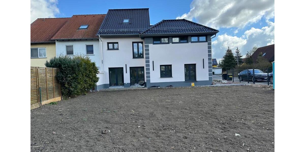 Moderner Neubau Einfamilienhaus in Wiedemar, OT Wiesenena 6 zimmer