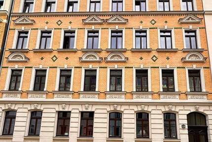 Vermietete 2-Zimmer-Wohnung mit Balkon und praktischem Grundriss 2 zimmer