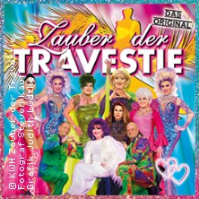 Zauber der Travestie 24.10.2026 Klubhaus Thale