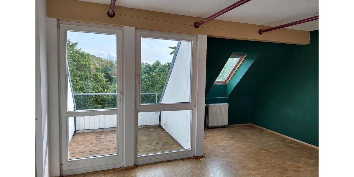 Maisonettenwohnung Leipzig Süd - 2 Zimmer, 70 m&sup2;, 198.000&euro; | Angebot:26947163