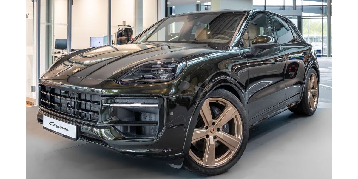 Porsche Cayenne 8.900 km 138.800 &euro; Leipzig 04356