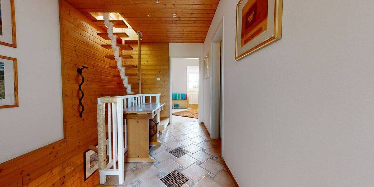 Reihenmittelhaus Leipzig Seehausen - 6 Zimmer, 135 m&sup2;, 350.000&euro; | Angebot:26569331