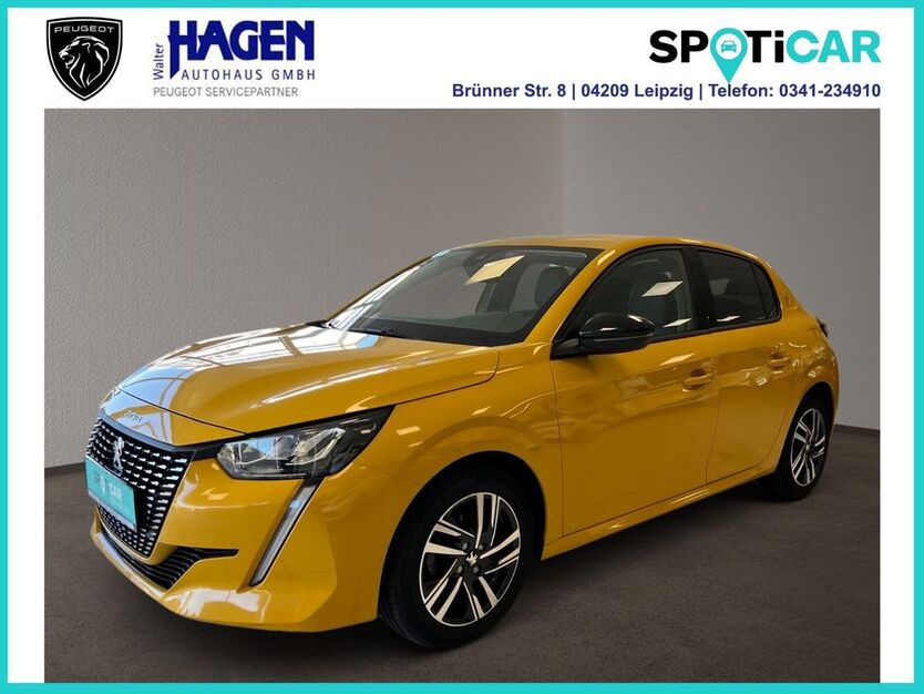 Peugeot 208 29.700 km 14.490 € Leipzig 04209