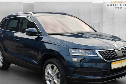Skoda Karoq 124.990 km 20.480 &euro; Taucha 04425