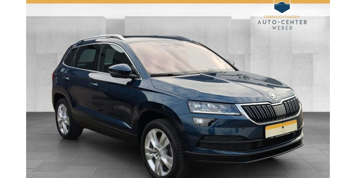 Skoda Karoq 124.990 km 20.880 &euro; Taucha 04425