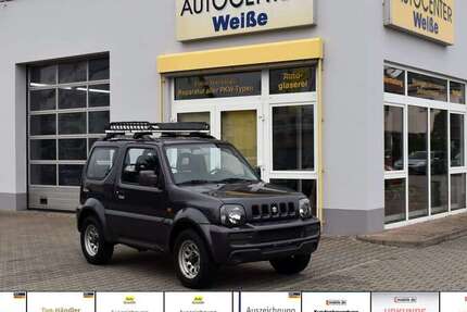 Suzuki Jimny 106.952 km 9.480 &euro; Delitzsch 04509
