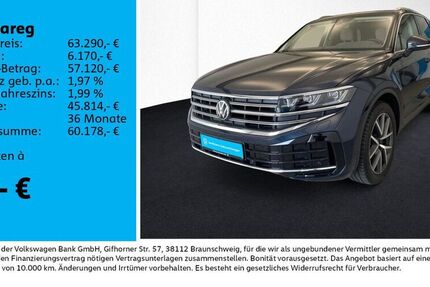 VW Touareg