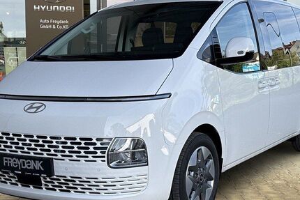 Hyundai STARIA 7.605 km 47.999 &euro; Leipzig 04178