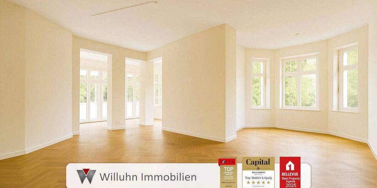 Privatgarten l Erstbezug | 4 Zimmer | Kamin 4 zimmer