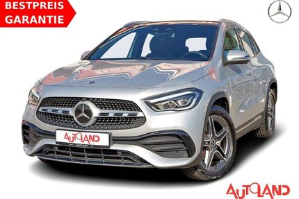 Mercedes GLA 250