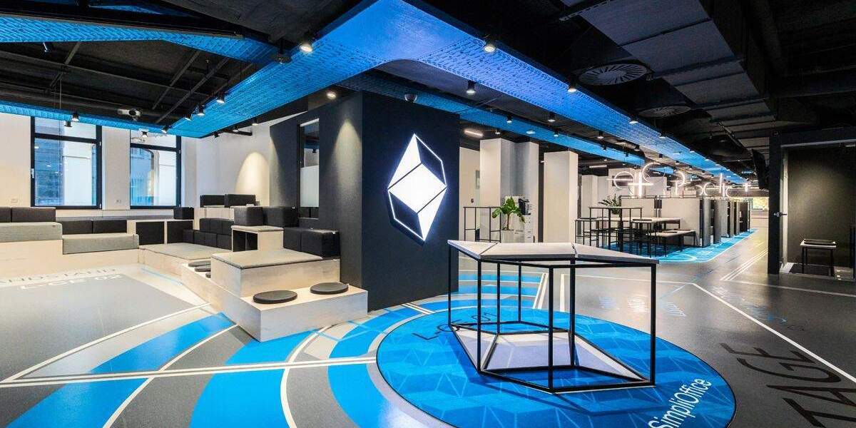 Voll ausgestattete Büros und Arbeitsplätze in perfekter Lage - All-in-Miete zimmer