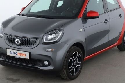 Smart ForFour 42.999 km 13.850 &euro; Leipzig 04328