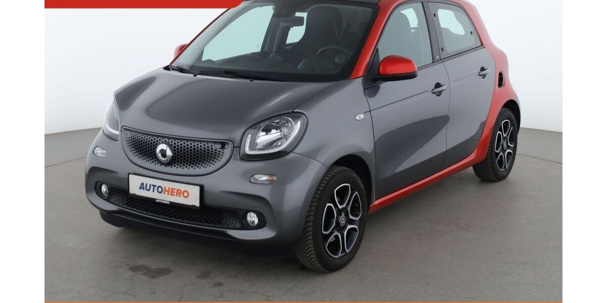 Smart ForFour 42.999 km 13.850 &euro; Leipzig 04328